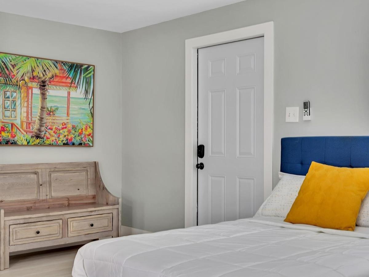 The Shell On Walnut Studio With Bath Hollywood Beach Free Parking Dania Beach Exterior foto