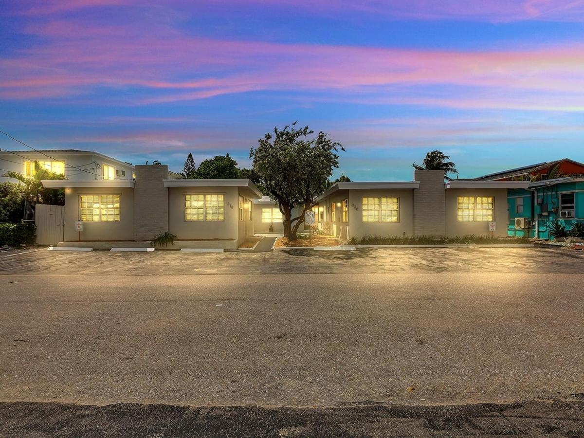 The Shell On Walnut Studio With Bath Hollywood Beach Free Parking Dania Beach Exterior foto