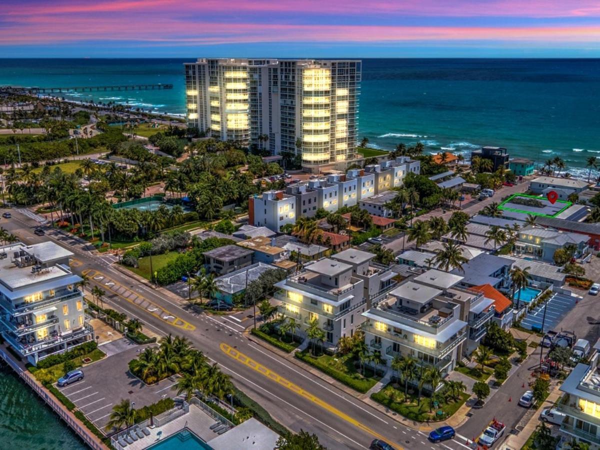 The Shell On Walnut Studio With Bath Hollywood Beach Free Parking Dania Beach Exterior foto